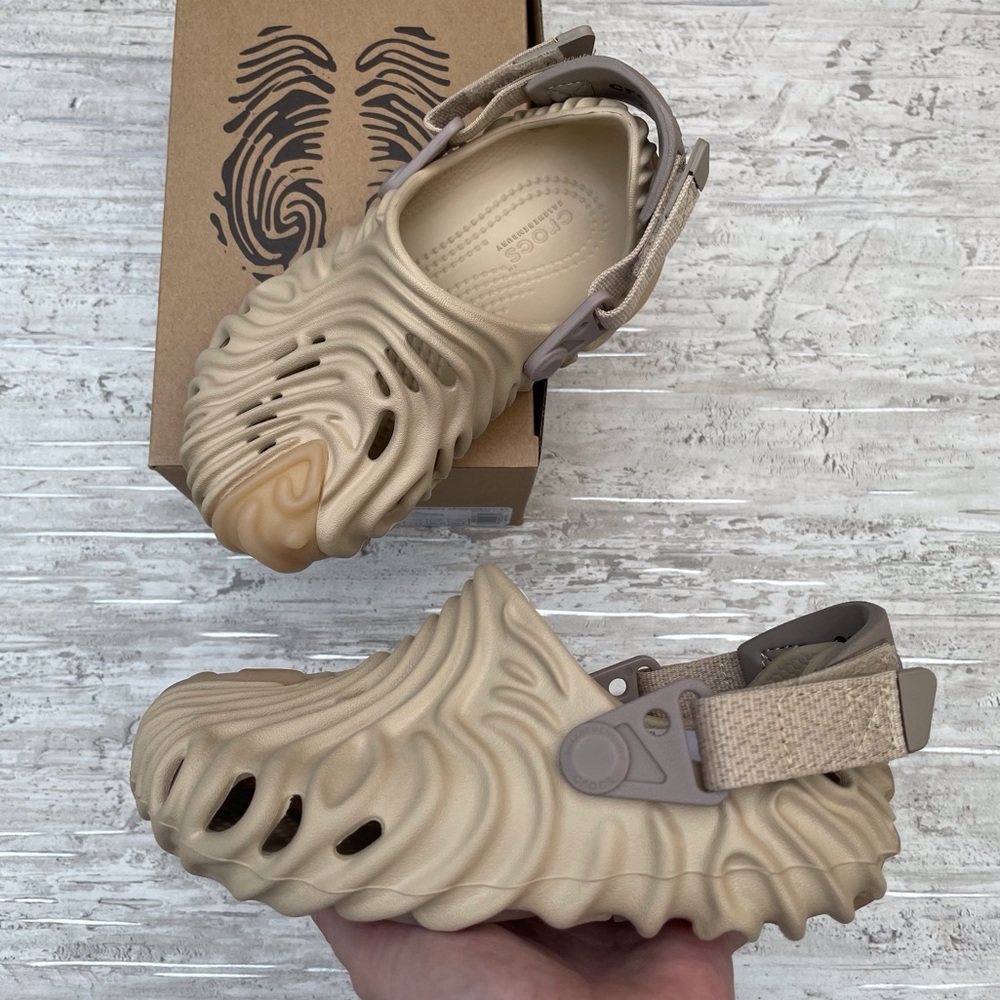 Crocs Salehe Bembury x The Pollex Clog